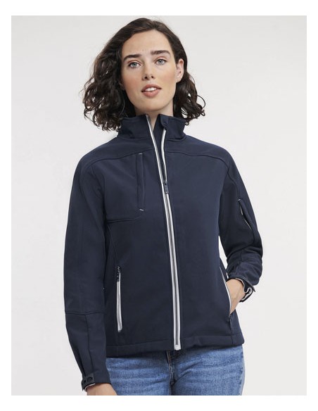 RUS-0R410F0-Ladies Bionic Softshell Jacket 2